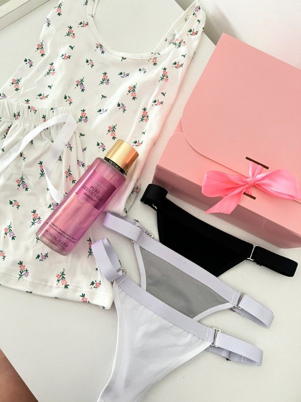 Producto - Box flowers - edición limitada