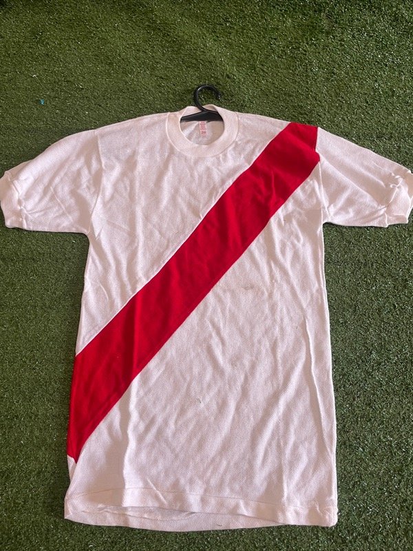 Producto - Camiseta de River años 70 de época
