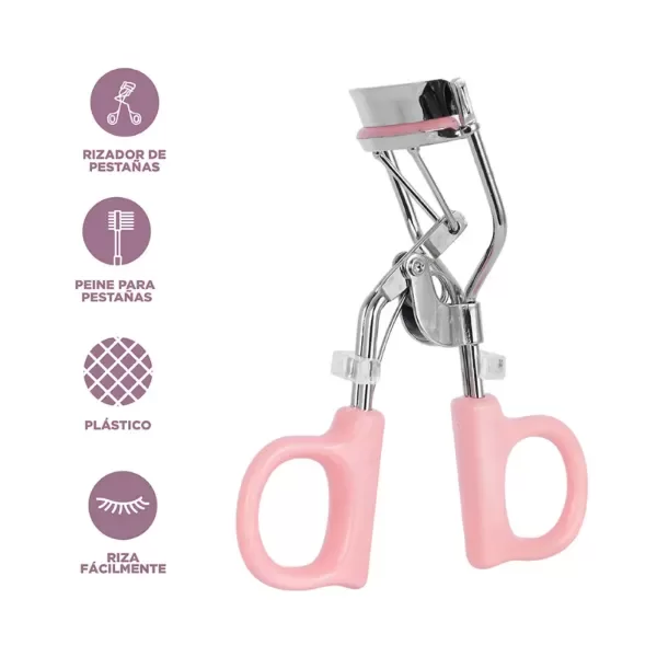 Producto - Arqueador de pestañas Curva