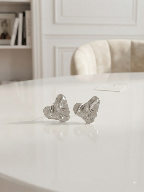 Producto - AROS ETERNITY HEART - 1