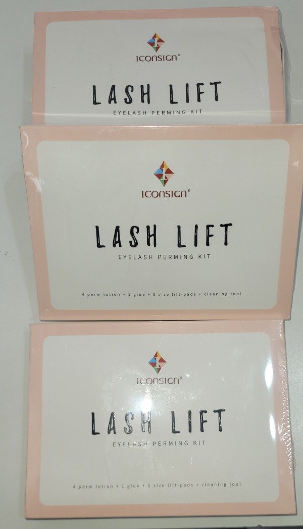 Producto - Kit lifting iconsing rosa