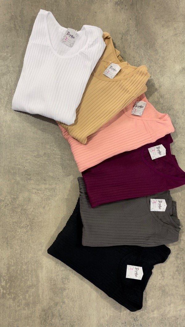Producto - CAMISETA TÉRMICA MORLEY ROMA