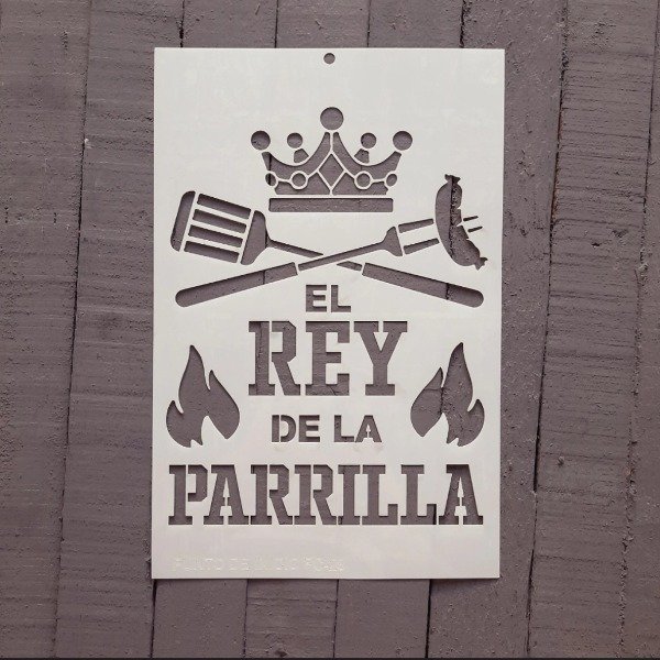 Producto - STENCIL Fc28