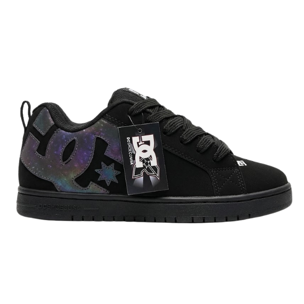 Producto - DC NEGRO REFLECTIVO