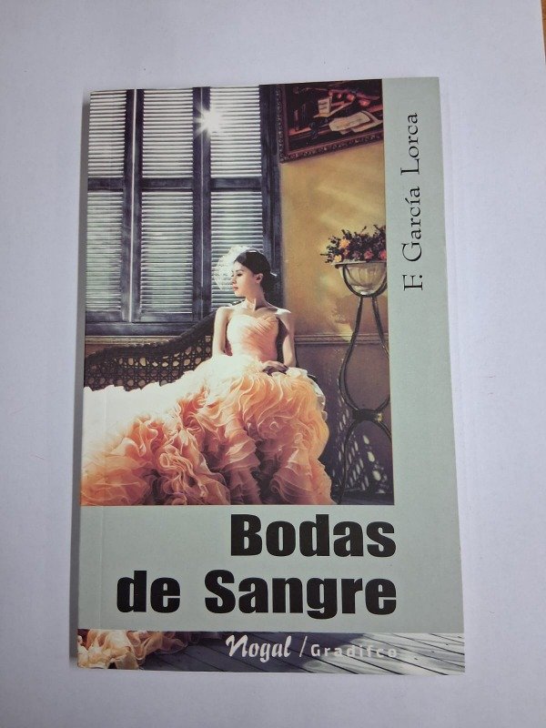 Producto - BODAS DE SANGRE - LORCA