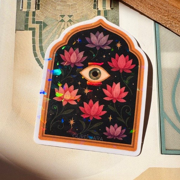 Producto - Sticker Portal Laminado