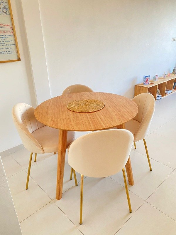 Producto - Mesa Paraiso Redonda