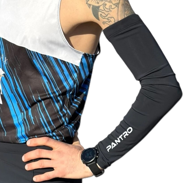 Producto - Mangas Termicas Negras Proteccion UV+50