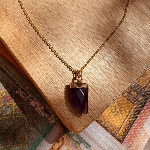 Producto - Collar Shanti