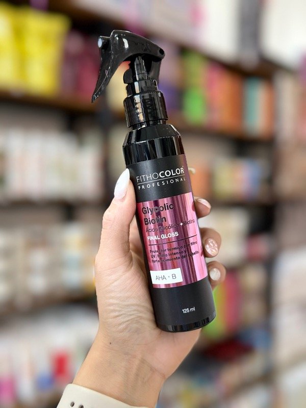 Producto - Protector térmico biotina x125ml Fithocolor