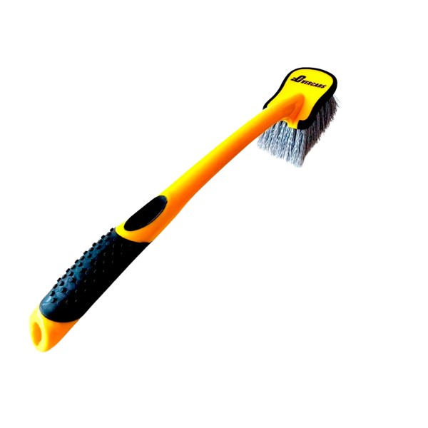 Producto - Overcars Cepillo Pasarruedas y Llantas - Mago Largo