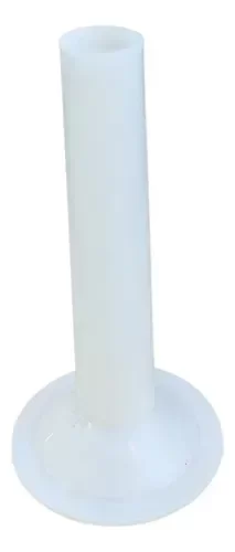 Producto - Embudo Plástico Para Picadora N22 Para Chorizos