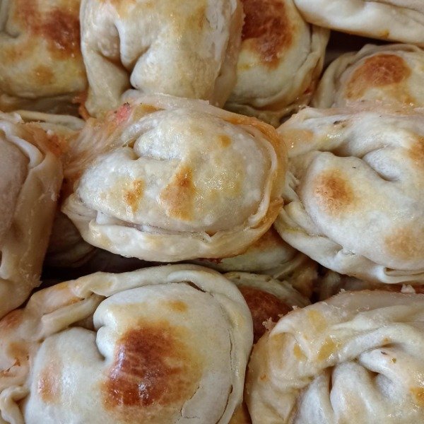 Producto - Empanadas de Jamón y Queso