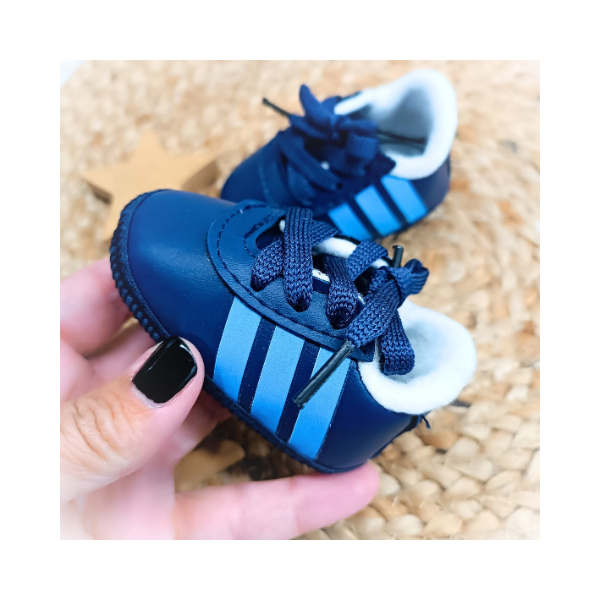 Producto - Zapatilla botín AFA ARGENTINA azul - 1