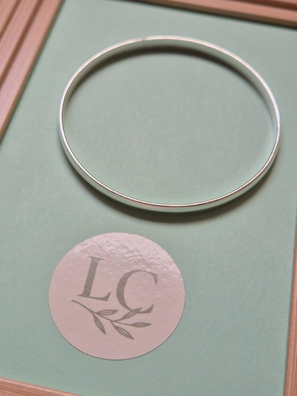 Producto - Esclava blanca 65mm 5mm