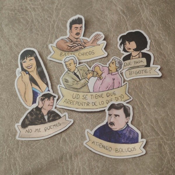 Producto - Stickers Pack Memes
