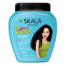 Producto - Mais Cachos- Baño de Crema Skala 1kg