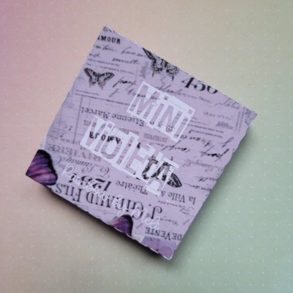 Producto - Mini Violeta