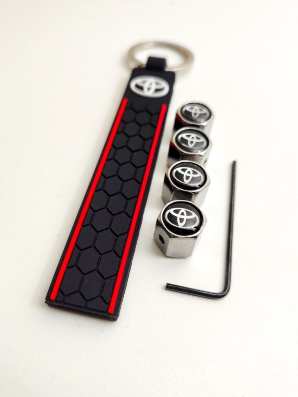 Producto - Mini combo Toyota silicona