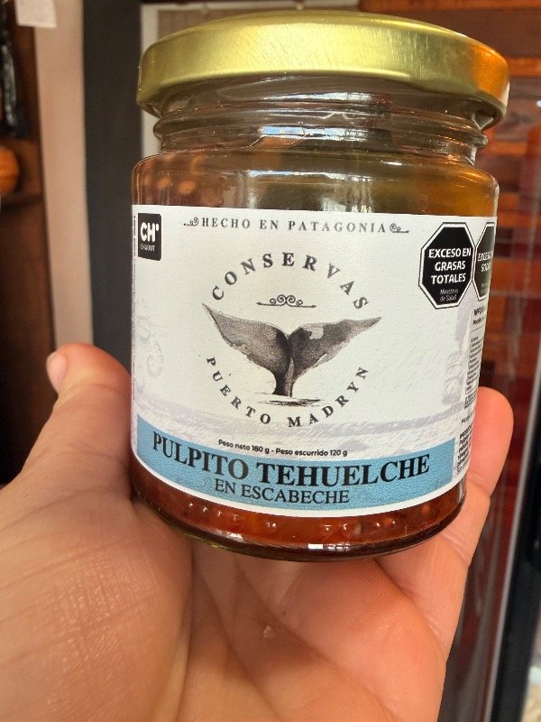 Producto - Púlpito tehuelche