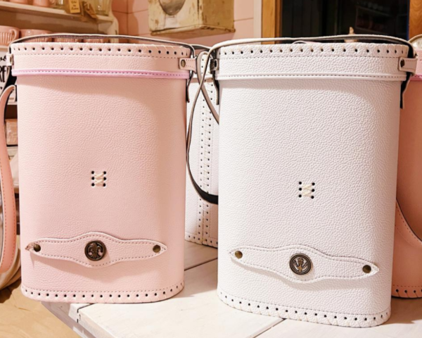 Producto - Matera rectangular alta lisa con tapa y tira