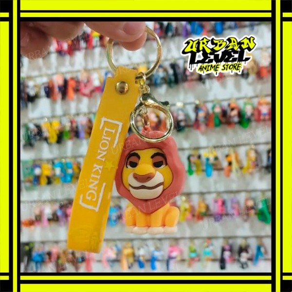 Producto - Llavero Mufasa - El Rey León
