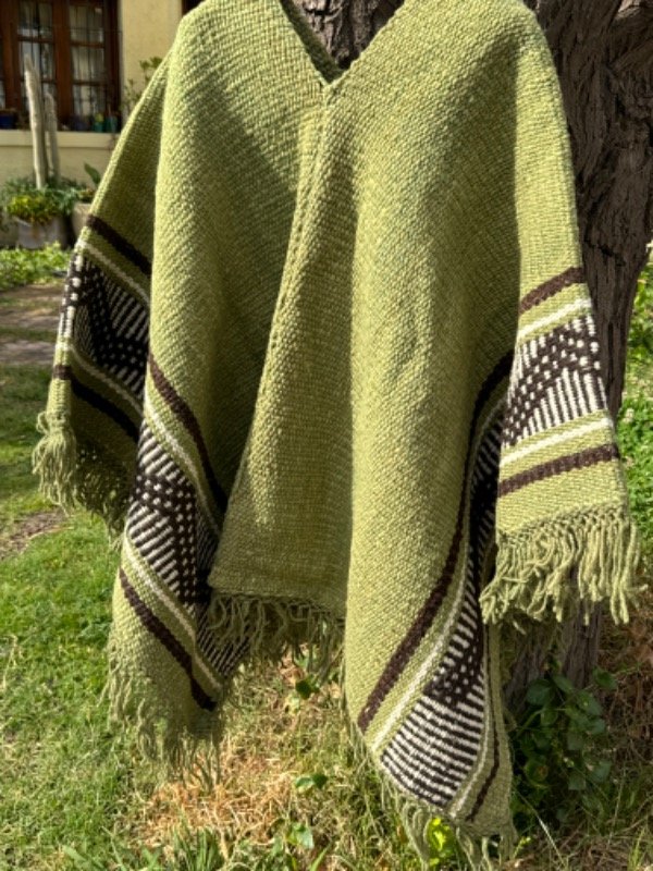 Producto - Poncho Cactus 7
