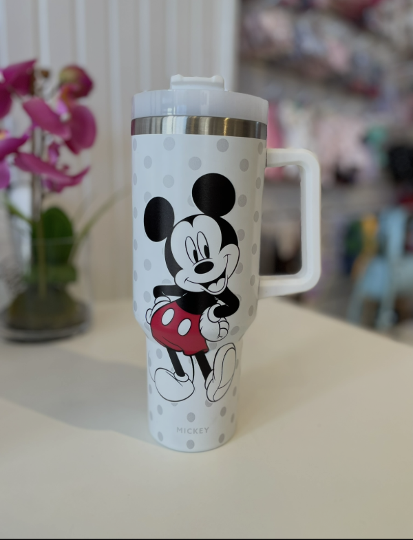 Producto - vaso termico Mickey Mouse - 0