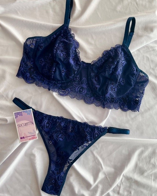 Producto - CONJUNTO HABANO - ARÁNDANO