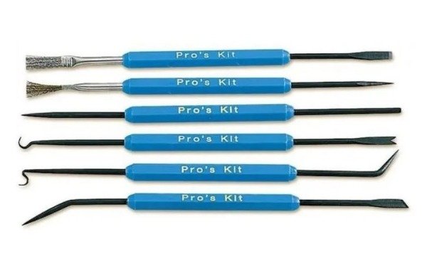 Producto - Kit de mantenimiento de soldadura