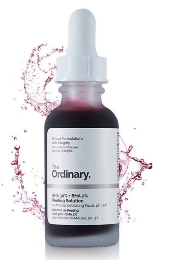Producto - Peeling The Ordinary