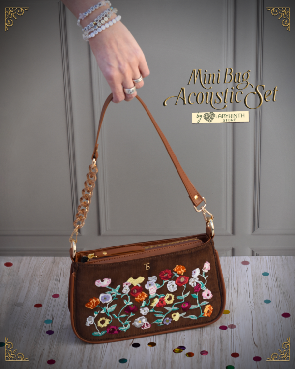 Producto - Mini Bag - Acoustic Set