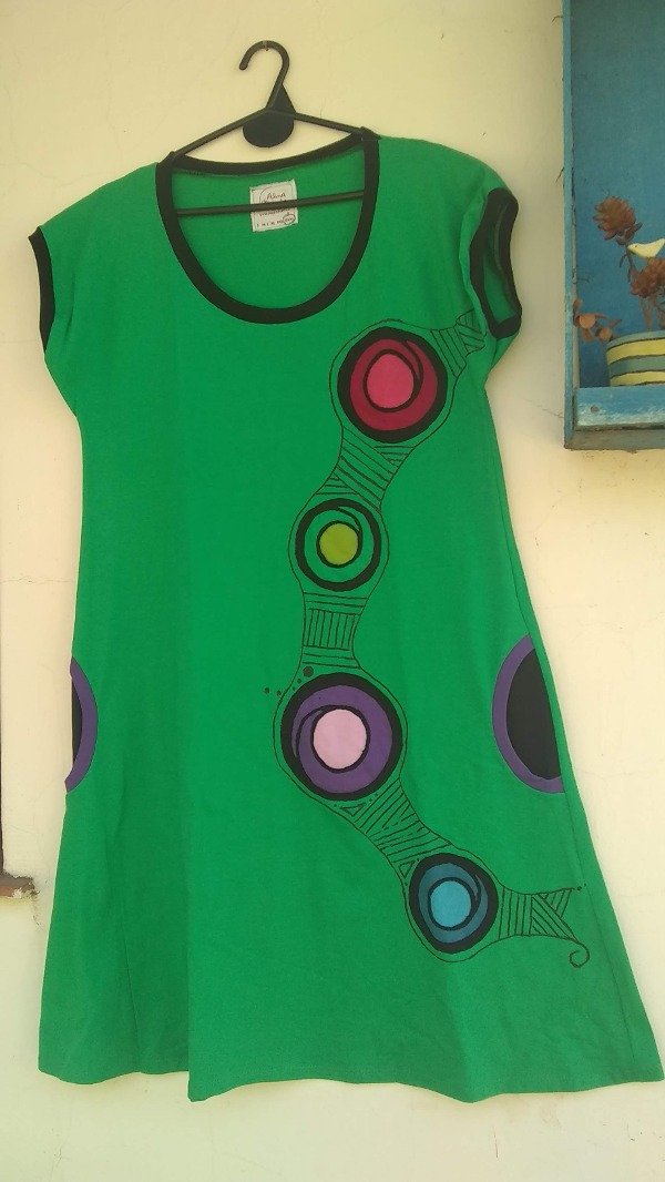 Producto - Vestido Alicia Serpiente - 2