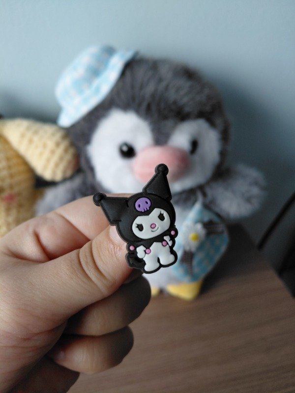 Producto - Pines para ropa - Sanrio #002
