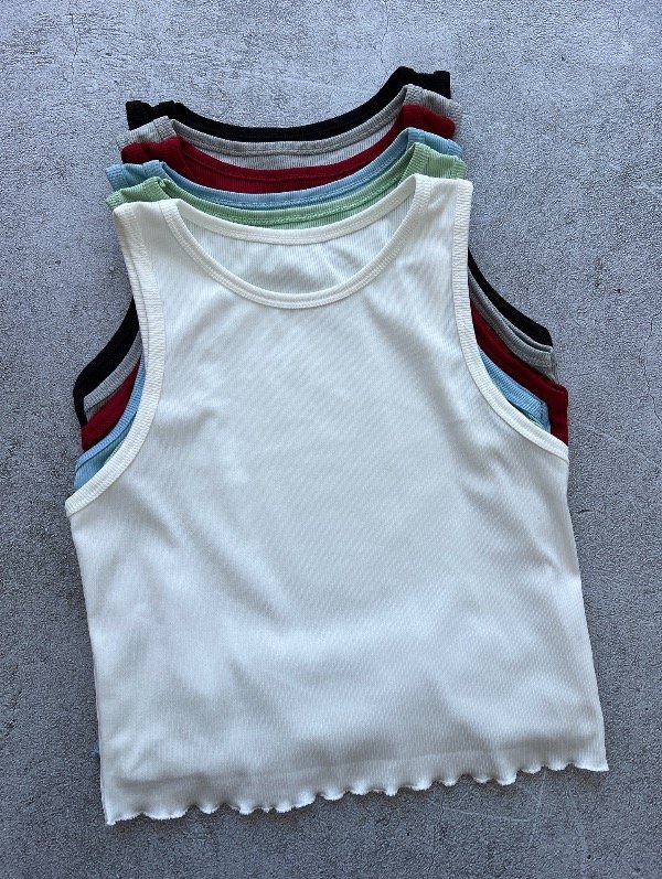 Producto - Musculosas morley rulot