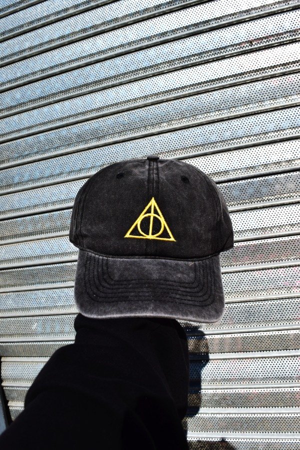 Producto - gorra harry potter negra