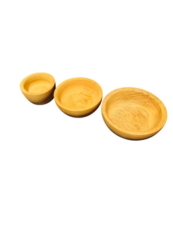 Producto - Cazuelas algarrobo