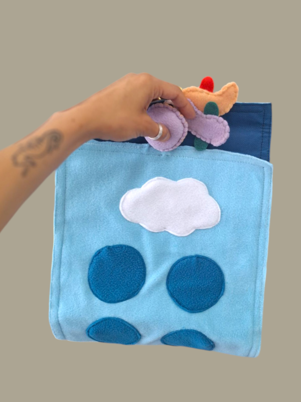 Producto - A volar