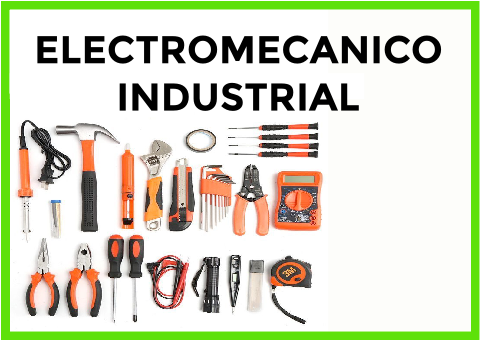 Producto - ELECTROMECANICO INDUSTRIAL
