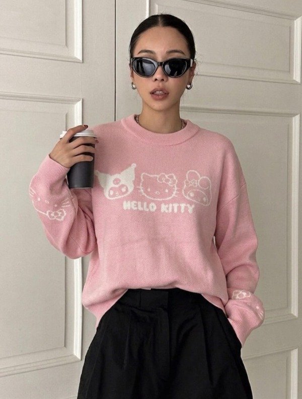 Producto - Sweater Kitty Sanrio