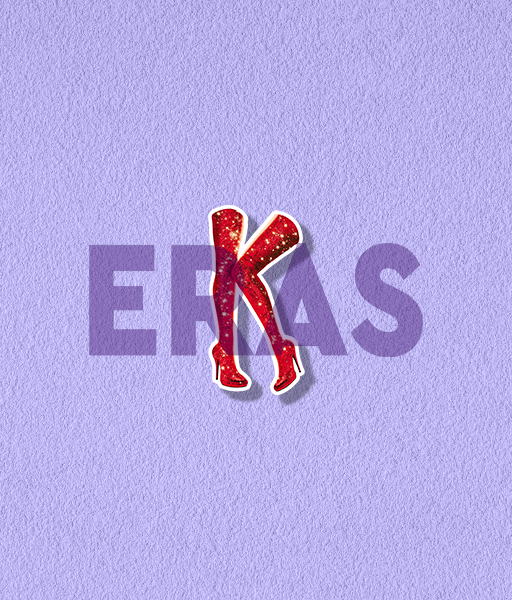 Producto - STICKERS UV -  KINKY BOOTS - K