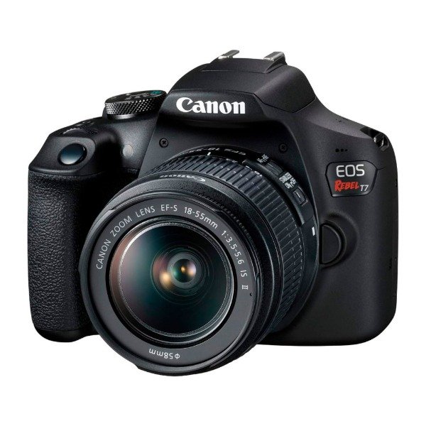 Producto - CAMARA REFLEX CANON T7 KIT 18-55