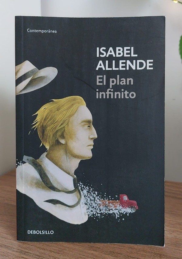 Producto - EL PLAN INFINITO - Isabell Allende