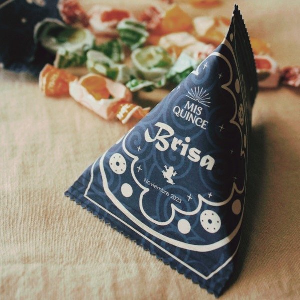 Producto - Triangulo dulce