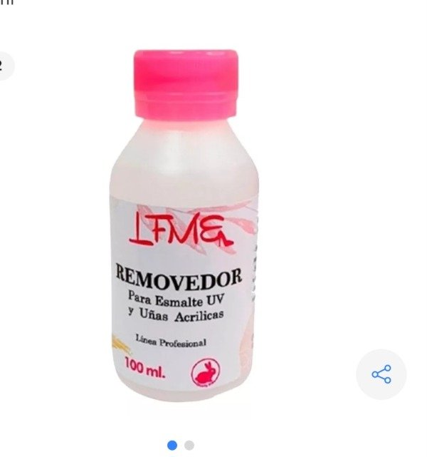 Producto - Removedor lfme