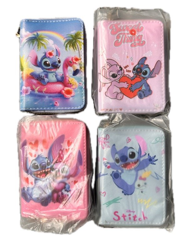Producto - Billetera corto stich