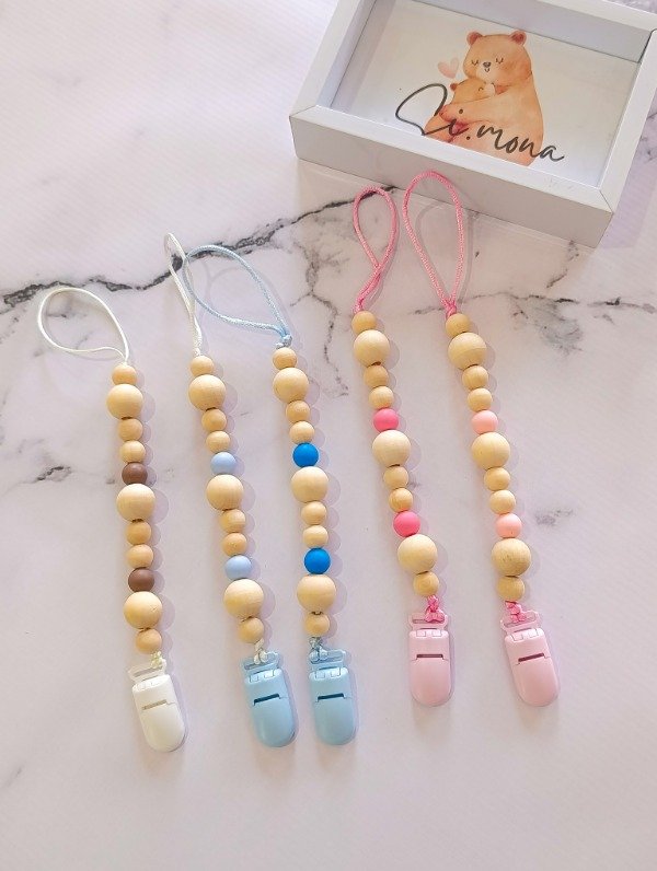 Producto - Portachupetes