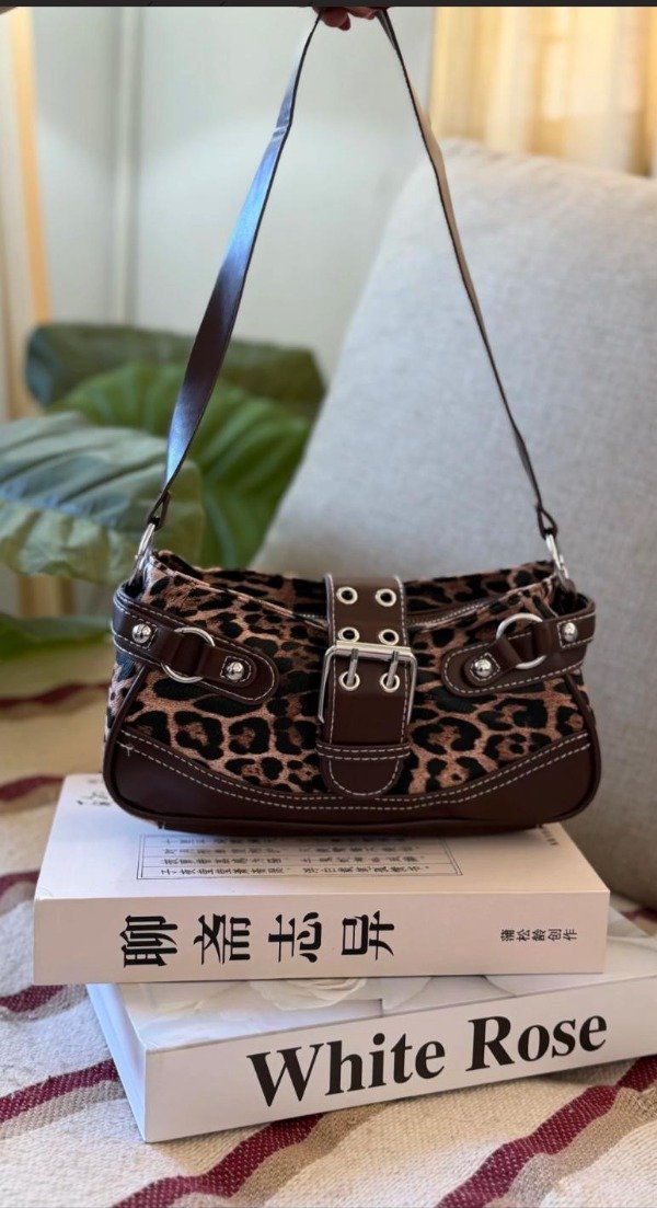 Producto - CARTERA BAGUETTE PRINT IMPORTADA