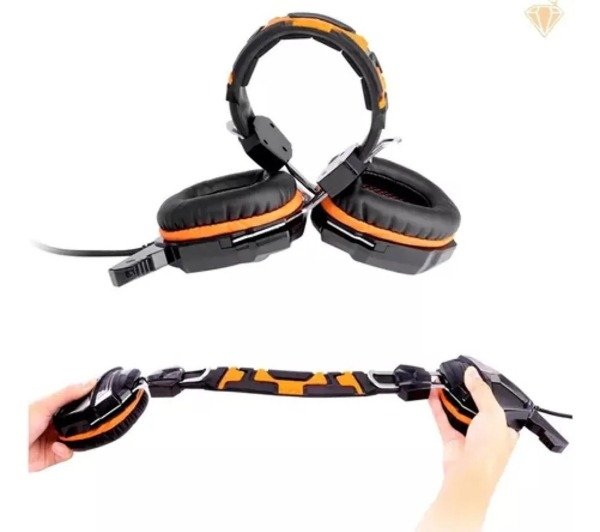 Producto - AURICULAR  LEVEL UP COPPERHEAD