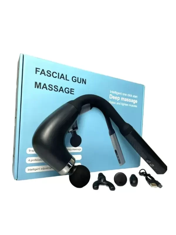 Producto - Masajeador Facial Recargable AV5787-4 Velocidades